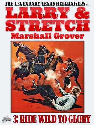cover image of Larry and Stretch 3